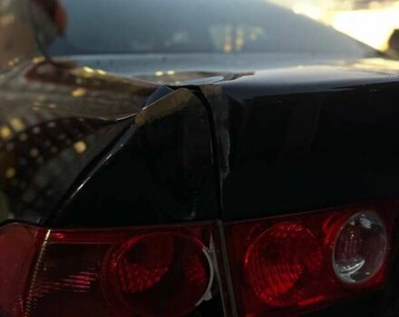 Черный Хонда Аккорд, объемом двигателя 2 л и пробегом 334 тыс. км за 5150 $, фото 6 на Automoto.ua