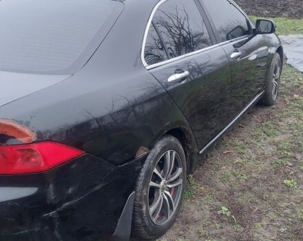 Чорний Хонда Аккорд, об'ємом двигуна 0 л та пробігом 260 тис. км за 4966 $, фото 3 на Automoto.ua