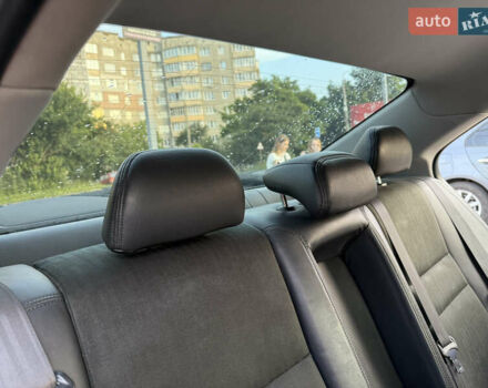 Черный Хонда Аккорд, объемом двигателя 2 л и пробегом 330 тыс. км за 5500 $, фото 18 на Automoto.ua