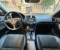 Черный Хонда Аккорд, объемом двигателя 2 л и пробегом 276 тыс. км за 5500 $, фото 7 на Automoto.ua