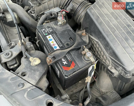 Черный Хонда Аккорд, объемом двигателя 2.35 л и пробегом 325 тыс. км за 6200 $, фото 6 на Automoto.ua