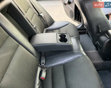 Черный Хонда Аккорд, объемом двигателя 2 л и пробегом 330 тыс. км за 5500 $, фото 17 на Automoto.ua