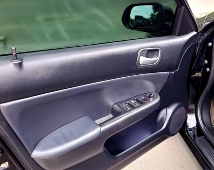 Черный Хонда Аккорд, объемом двигателя 2 л и пробегом 406 тыс. км за 6100 $, фото 6 на Automoto.ua