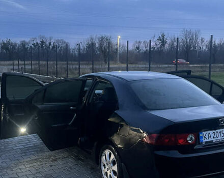 Чорний Хонда Аккорд, об'ємом двигуна 2 л та пробігом 301 тис. км за 4900 $, фото 2 на Automoto.ua