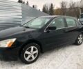Чорний Хонда Аккорд, об'ємом двигуна 2.4 л та пробігом 188 тис. км за 3200 $, фото 1 на Automoto.ua