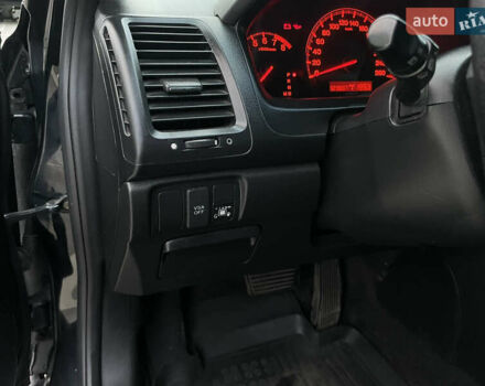 Черный Хонда Аккорд, объемом двигателя 2.35 л и пробегом 325 тыс. км за 6200 $, фото 8 на Automoto.ua