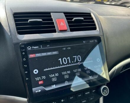 Черный Хонда Аккорд, объемом двигателя 2 л и пробегом 250 тыс. км за 6700 $, фото 1 на Automoto.ua