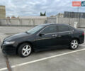 Черный Хонда Аккорд, объемом двигателя 2.35 л и пробегом 325 тыс. км за 6200 $, фото 48 на Automoto.ua