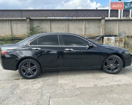 Чорний Хонда Аккорд, об'ємом двигуна 2 л та пробігом 250 тис. км за 6700 $, фото 1 на Automoto.ua