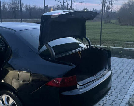 Чорний Хонда Аккорд, об'ємом двигуна 2 л та пробігом 301 тис. км за 4900 $, фото 3 на Automoto.ua