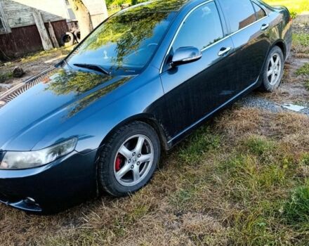 Черный Хонда Аккорд, объемом двигателя 0 л и пробегом 250 тыс. км за 4599 $, фото 2 на Automoto.ua