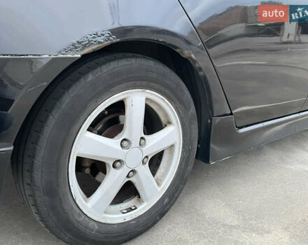 Черный Хонда Аккорд, объемом двигателя 2.35 л и пробегом 325 тыс. км за 6200 $, фото 35 на Automoto.ua