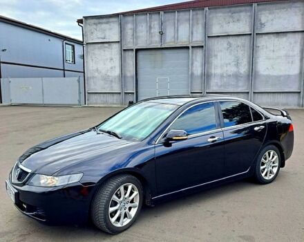 Черный Хонда Аккорд, объемом двигателя 2 л и пробегом 406 тыс. км за 6100 $, фото 1 на Automoto.ua
