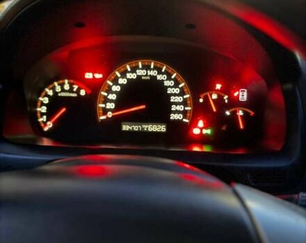 Черный Хонда Аккорд, объемом двигателя 2 л и пробегом 334 тыс. км за 5150 $, фото 9 на Automoto.ua