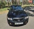 Черный Хонда Аккорд, объемом двигателя 2 л и пробегом 230 тыс. км за 6000 $, фото 2 на Automoto.ua