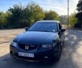 Черный Хонда Аккорд, объемом двигателя 2.4 л и пробегом 320 тыс. км за 7500 $, фото 1 на Automoto.ua