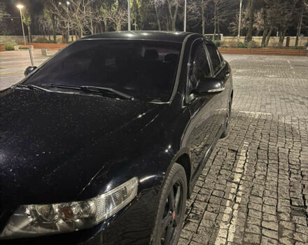 Чорний Хонда Аккорд, об'ємом двигуна 2.4 л та пробігом 303 тис. км за 6600 $, фото 8 на Automoto.ua