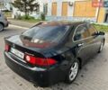 Черный Хонда Аккорд, объемом двигателя 2 л и пробегом 480 тыс. км за 4700 $, фото 1 на Automoto.ua