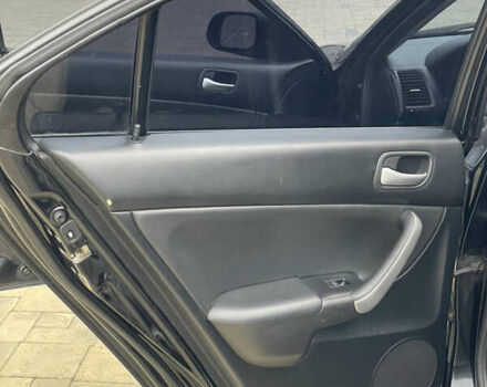 Чорний Хонда Аккорд, об'ємом двигуна 2.35 л та пробігом 270 тис. км за 5700 $, фото 13 на Automoto.ua