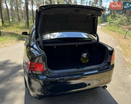 Черный Хонда Аккорд, объемом двигателя 2 л и пробегом 230 тыс. км за 6000 $, фото 5 на Automoto.ua