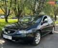 Черный Хонда Аккорд, объемом двигателя 2 л и пробегом 416 тыс. км за 5400 $, фото 1 на Automoto.ua