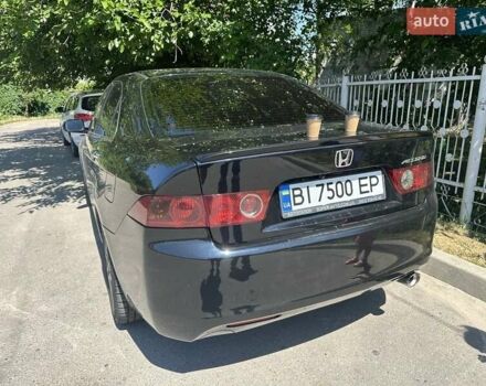 Чорний Хонда Аккорд, об'ємом двигуна 2 л та пробігом 250 тис. км за 6700 $, фото 2 на Automoto.ua