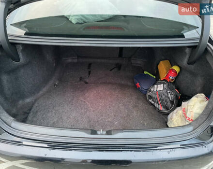 Черный Хонда Аккорд, объемом двигателя 2.35 л и пробегом 325 тыс. км за 6200 $, фото 5 на Automoto.ua