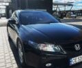 Черный Хонда Аккорд, объемом двигателя 2.4 л и пробегом 279 тыс. км за 6000 $, фото 21 на Automoto.ua