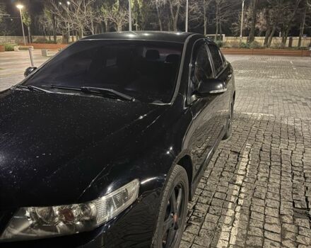 Чорний Хонда Аккорд, об'ємом двигуна 2.4 л та пробігом 303 тис. км за 6900 $, фото 3 на Automoto.ua