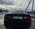 Черный Хонда Аккорд, объемом двигателя 2.4 л и пробегом 260 тыс. км за 4900 $, фото 1 на Automoto.ua