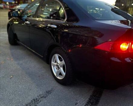 Черный Хонда Аккорд, объемом двигателя 2 л и пробегом 334 тыс. км за 5150 $, фото 3 на Automoto.ua