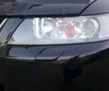 Черный Хонда Аккорд, объемом двигателя 2.4 л и пробегом 202 тыс. км за 9300 $, фото 1 на Automoto.ua