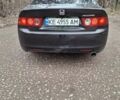 Чорний Хонда Аккорд, об'ємом двигуна 2 л та пробігом 236 тис. км за 6500 $, фото 1 на Automoto.ua