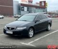 Черный Хонда Аккорд, объемом двигателя 2 л и пробегом 241 тыс. км за 6400 $, фото 1 на Automoto.ua