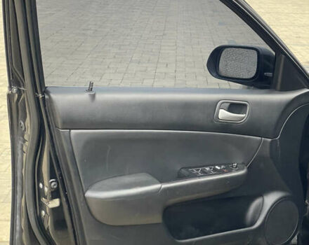 Чорний Хонда Аккорд, об'ємом двигуна 2.35 л та пробігом 270 тис. км за 5700 $, фото 15 на Automoto.ua