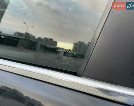 Черный Хонда Аккорд, объемом двигателя 2.35 л и пробегом 325 тыс. км за 6200 $, фото 42 на Automoto.ua