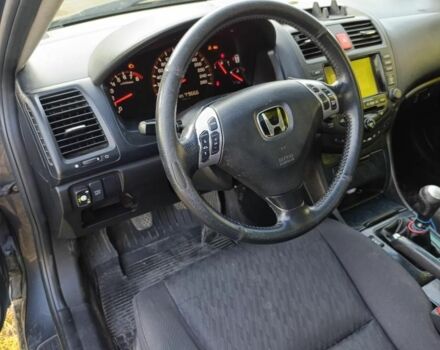 Черный Хонда Аккорд, объемом двигателя 0 л и пробегом 250 тыс. км за 4599 $, фото 3 на Automoto.ua