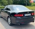 Черный Хонда Аккорд, объемом двигателя 2.4 л и пробегом 270 тыс. км за 5800 $, фото 3 на Automoto.ua
