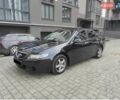 Черный Хонда Аккорд, объемом двигателя 2.2 л и пробегом 318 тыс. км за 4800 $, фото 1 на Automoto.ua