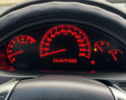 Чорний Хонда Аккорд, об'ємом двигуна 2.35 л та пробігом 270 тис. км за 5700 $, фото 7 на Automoto.ua