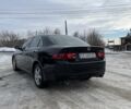 Черный Хонда Аккорд, объемом двигателя 2.4 л и пробегом 279 тыс. км за 6000 $, фото 23 на Automoto.ua