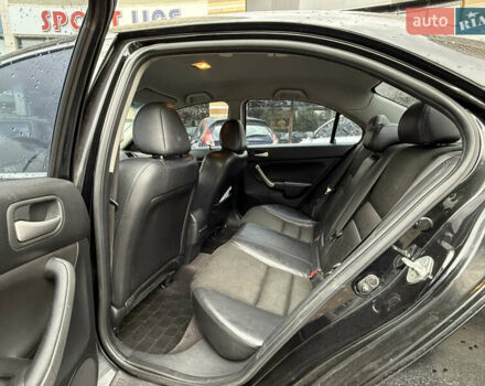Чорний Хонда Аккорд, об'ємом двигуна 2 л та пробігом 270 тис. км за 5900 $, фото 22 на Automoto.ua
