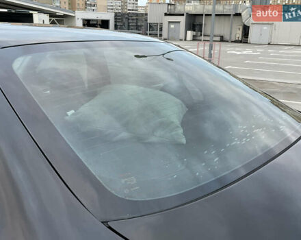 Черный Хонда Аккорд, объемом двигателя 2.35 л и пробегом 325 тыс. км за 6200 $, фото 43 на Automoto.ua