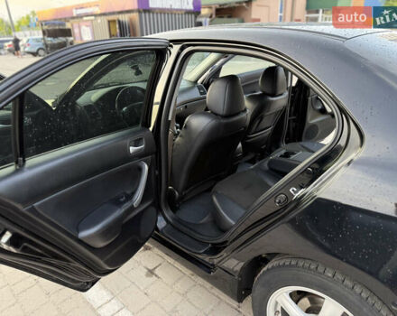 Черный Хонда Аккорд, объемом двигателя 2 л и пробегом 330 тыс. км за 5500 $, фото 10 на Automoto.ua