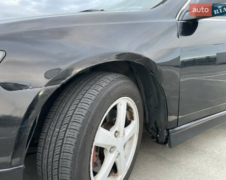 Черный Хонда Аккорд, объемом двигателя 2.35 л и пробегом 325 тыс. км за 6200 $, фото 45 на Automoto.ua