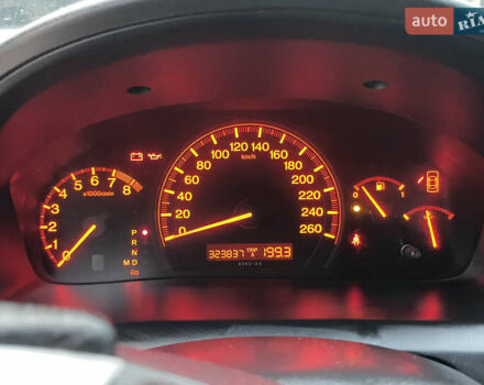 Черный Хонда Аккорд, объемом двигателя 2.35 л и пробегом 325 тыс. км за 6200 $, фото 14 на Automoto.ua