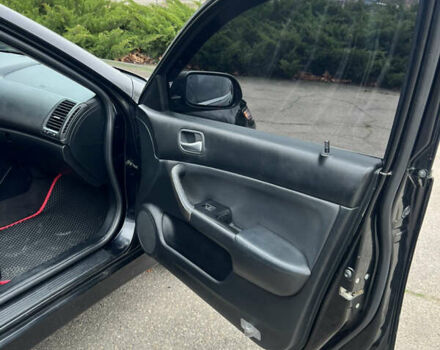 Чорний Хонда Аккорд, об'ємом двигуна 2.4 л та пробігом 354 тис. км за 6800 $, фото 14 на Automoto.ua