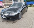 Черный Хонда Аккорд, объемом двигателя 2 л и пробегом 290 тыс. км за 6900 $, фото 5 на Automoto.ua