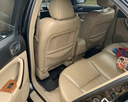 Черный Хонда Аккорд, объемом двигателя 2.4 л и пробегом 221 тыс. км за 7200 $, фото 5 на Automoto.ua