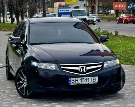 Черный Хонда Аккорд, объемом двигателя 2 л и пробегом 232 тыс. км за 5400 $, фото 26 на Automoto.ua